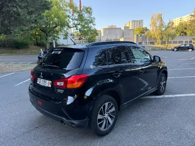 Mitsubishi ASX 2.2 DID 4WD — SUV compact robuste, 125'000 km, traction intégrale — Thumbnail 7