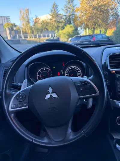 Mitsubishi ASX 2.2 DID 4WD — SUV compact robuste, 125'000 km, traction intégrale — Thumbnail 10