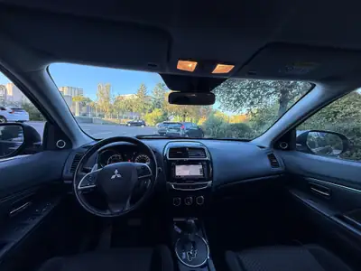 Mitsubishi ASX 2.2 DID 4WD — SUV compact robuste, 125'000 km, traction intégrale — Thumbnail 11