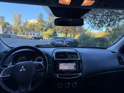 Mitsubishi ASX 2.2 DID 4WD — SUV compact robuste, 125'000 km, traction intégrale — Thumbnail 12