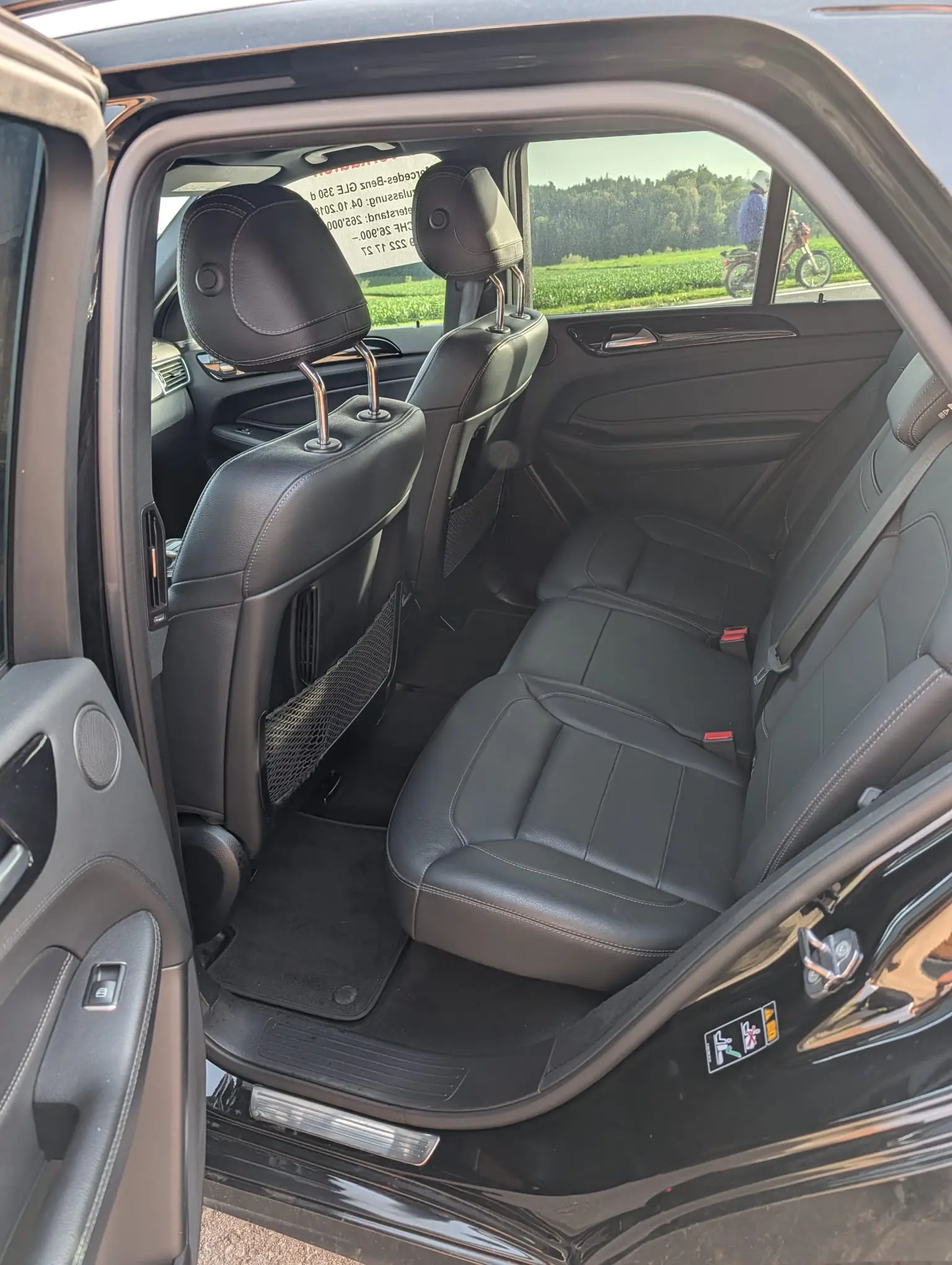 Mercedes-Benz GLE 2018 occasion Schönenberg an der Thur — 3