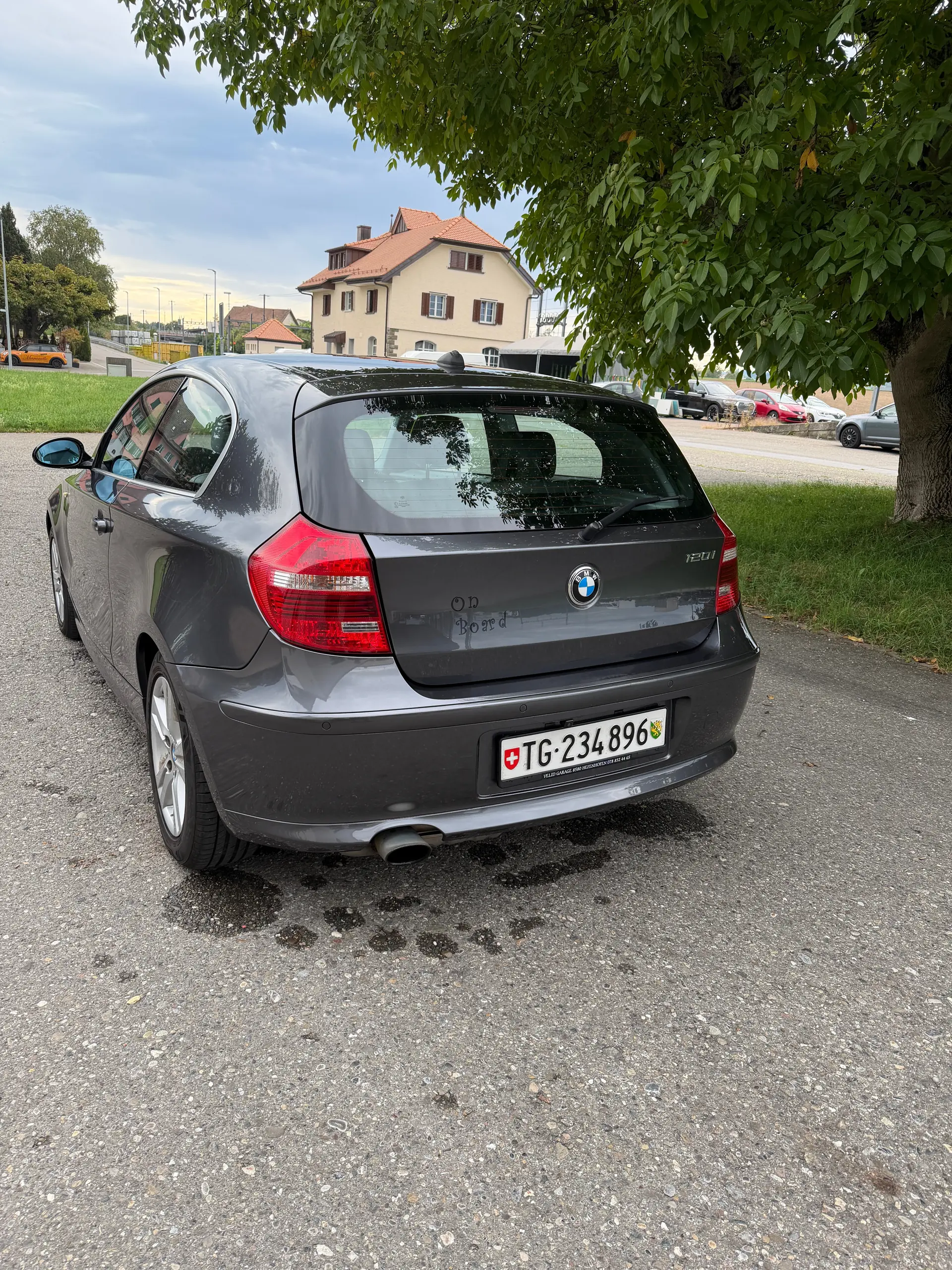 BMW 120 2007 occasion Amriswil — 3