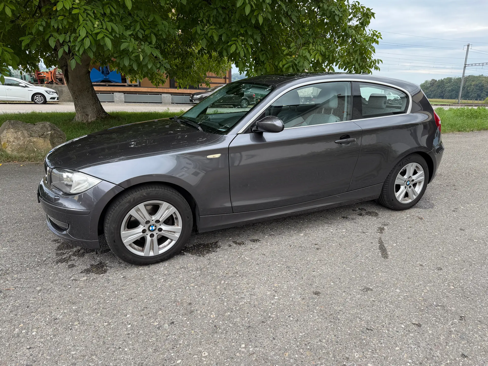 BMW 120 2007 occasion Amriswil — 2