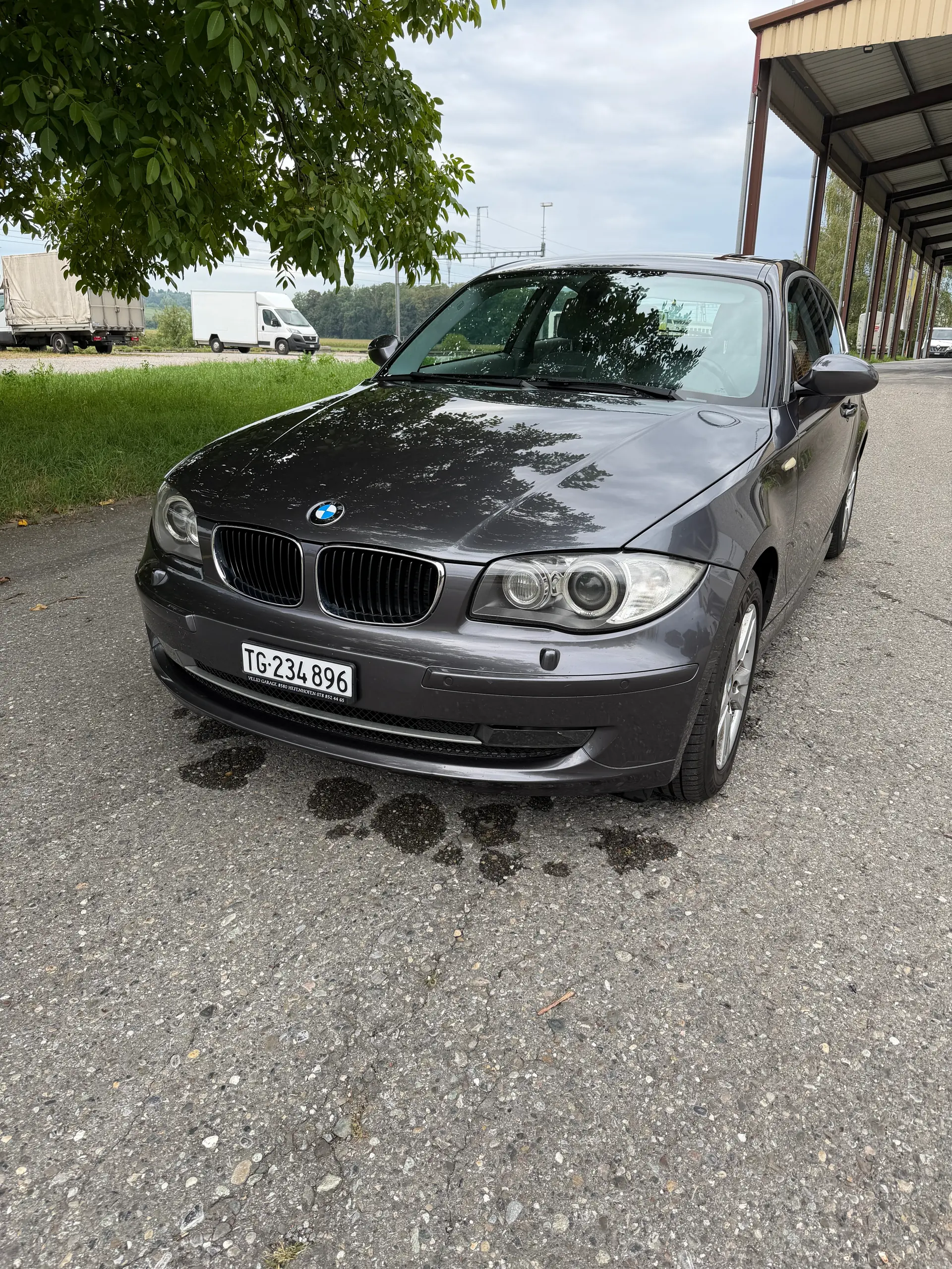 BMW 120i — Berline compacte dynamique, 170 ch et très bien entretenue