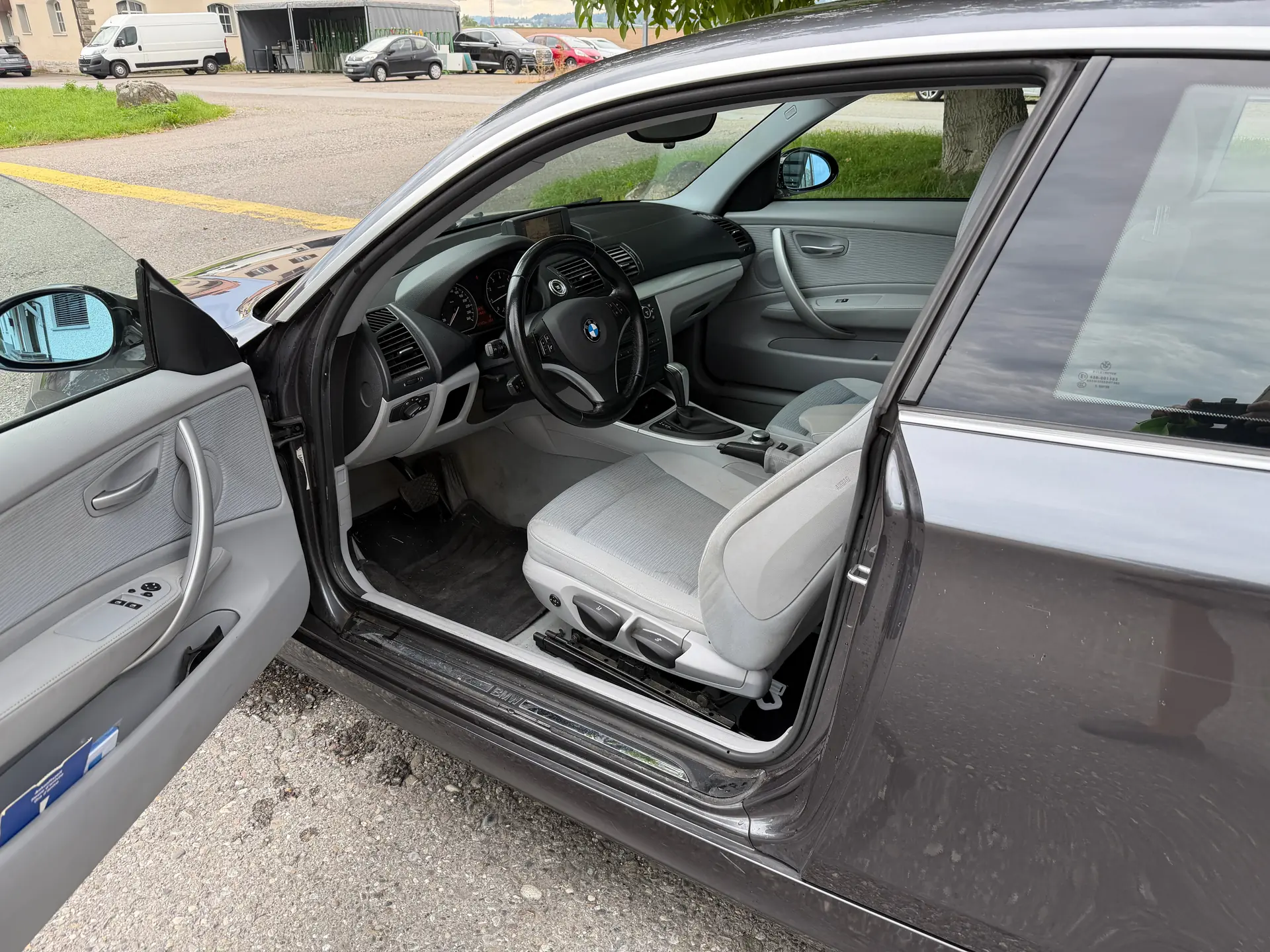 BMW 120 2007 occasion Amriswil — 5