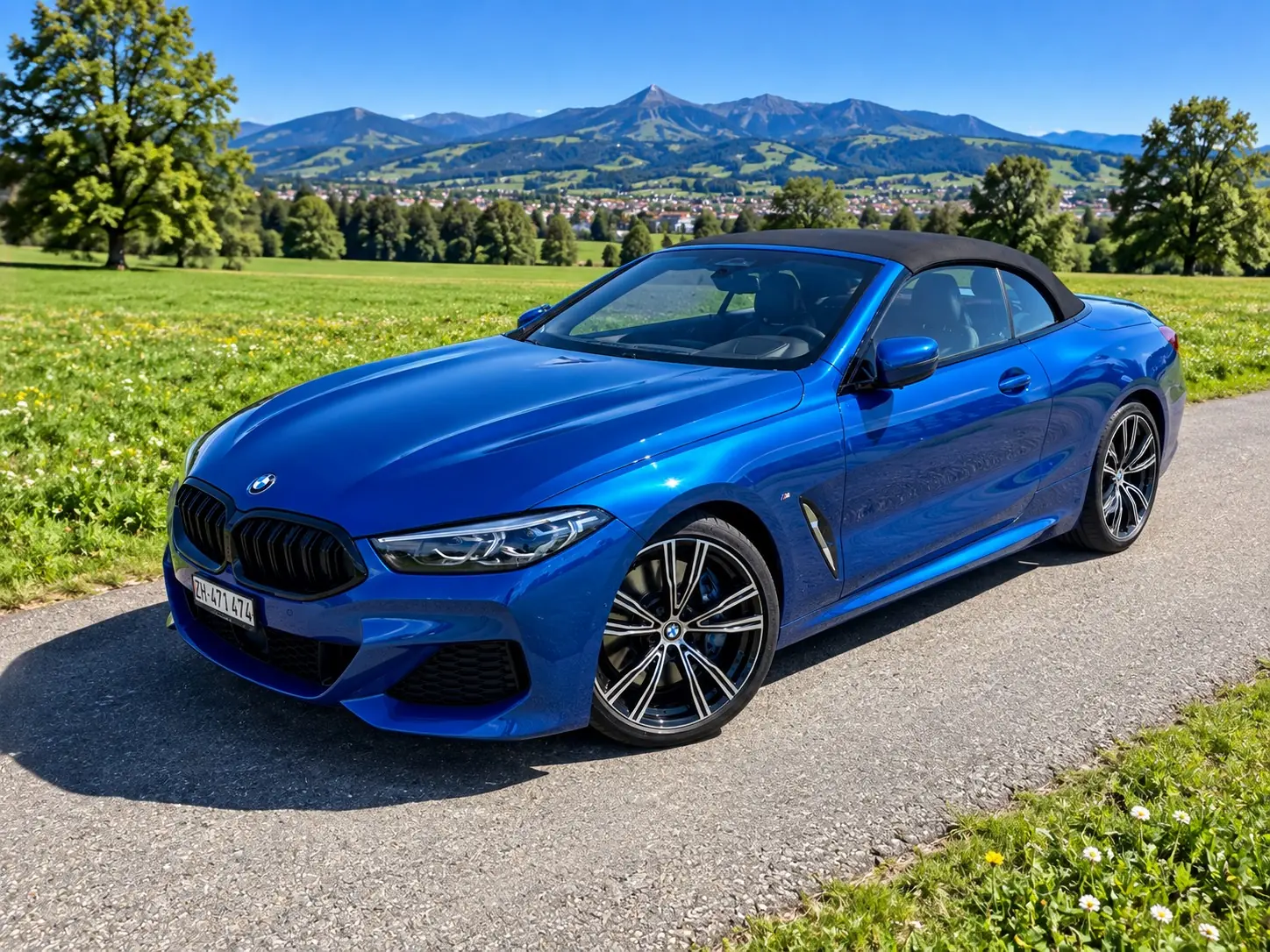 BMW 840 2020 occasion Wetzikon — 1