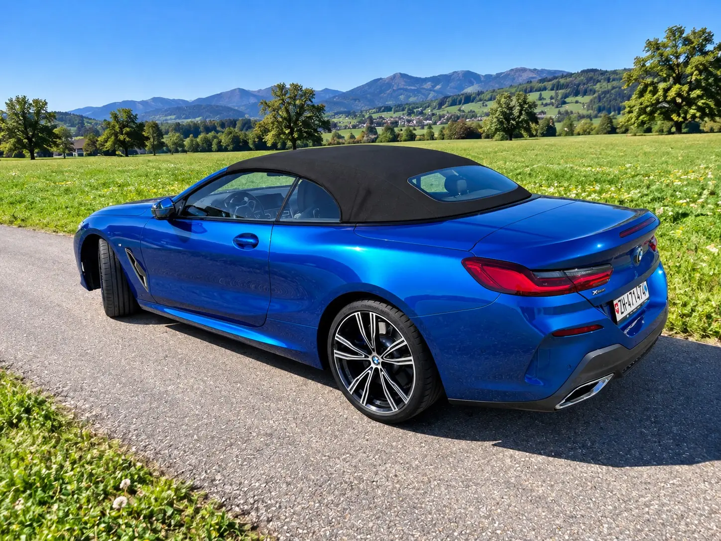 BMW 840 2020 occasion Wetzikon — 3