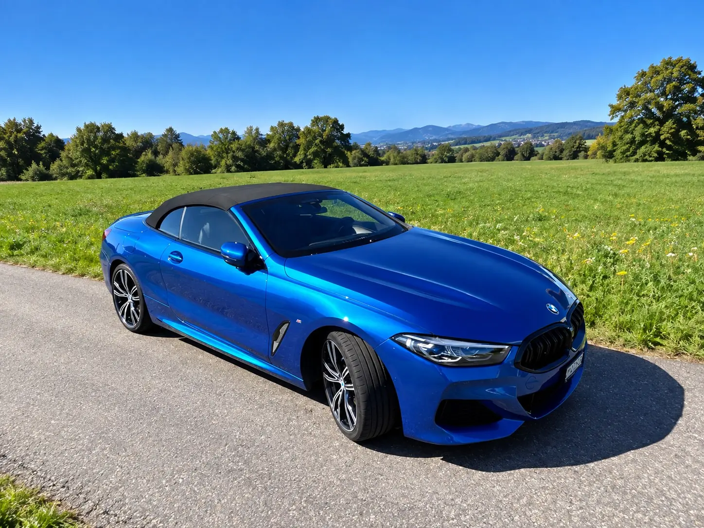 BMW 840 2020 occasion Wetzikon — 2