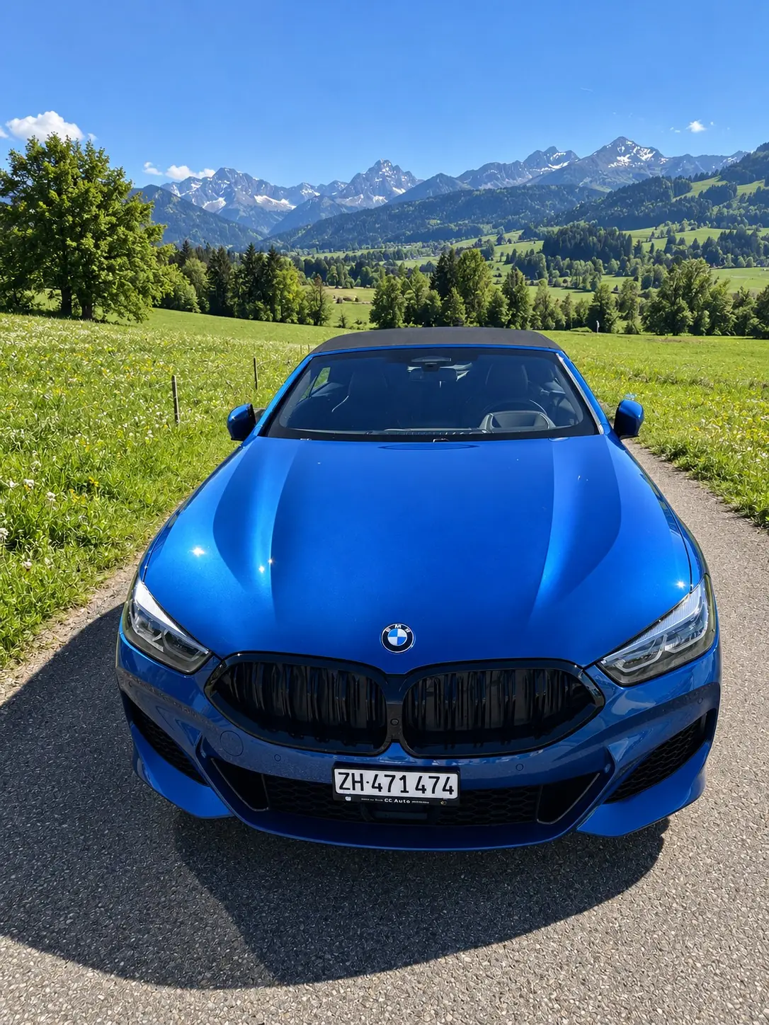BMW 840 2020 occasion Wetzikon — 4