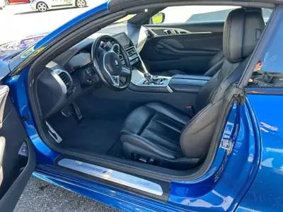 BMW 840i xDrive Cabriolet — Élégance décapotable, 340 ch et traction intégrale — Miniature 7