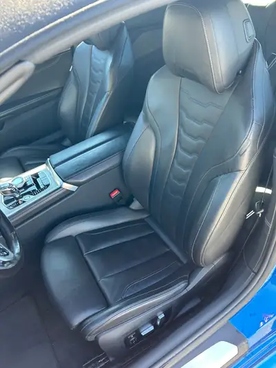 BMW 840i xDrive Cabriolet — Élégance décapotable, 340 ch et traction intégrale — Miniature 8