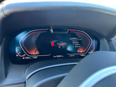 BMW 840i xDrive Cabriolet — Élégance décapotable, 340 ch et traction intégrale — Miniature 10
