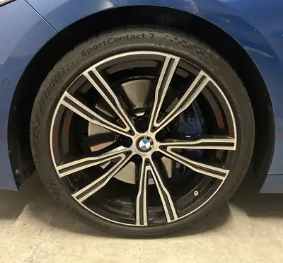 BMW 840i xDrive Cabriolet — Élégance décapotable, 340 ch et traction intégrale — Miniature 15