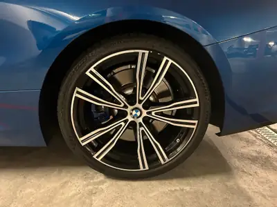 BMW 840i xDrive Cabriolet — Élégance décapotable, 340 ch et traction intégrale — Miniature 16