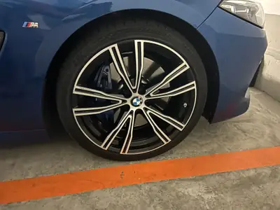 BMW 840i xDrive Cabriolet — Élégance décapotable, 340 ch et traction intégrale — Miniature 18