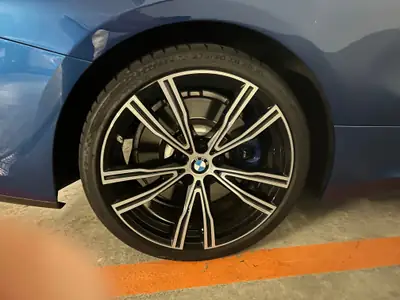 BMW 840i xDrive Cabriolet — Élégance décapotable, 340 ch et traction intégrale — Miniature 17