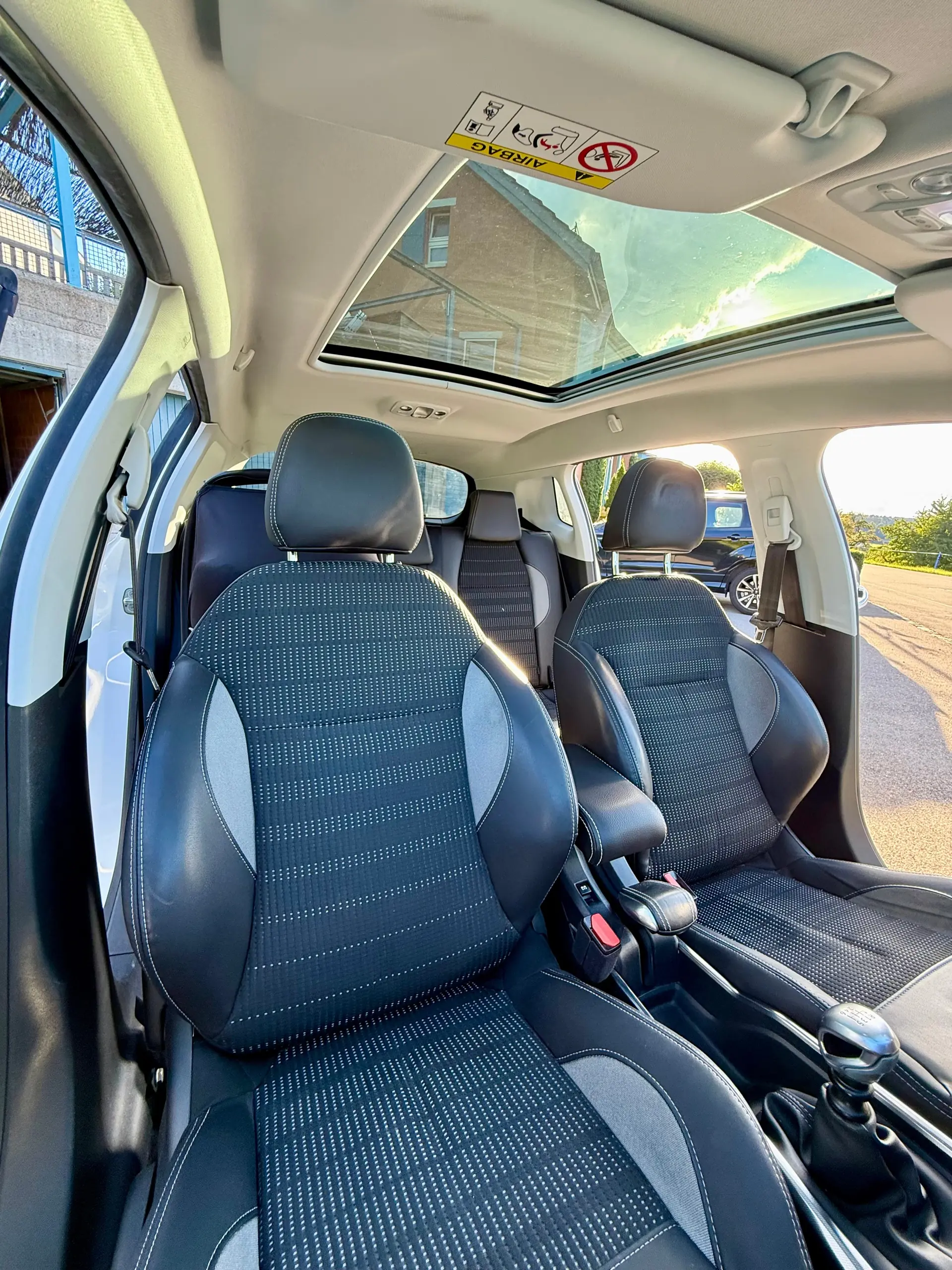 Peugeot 2008 2014 occasion Zurich — 4