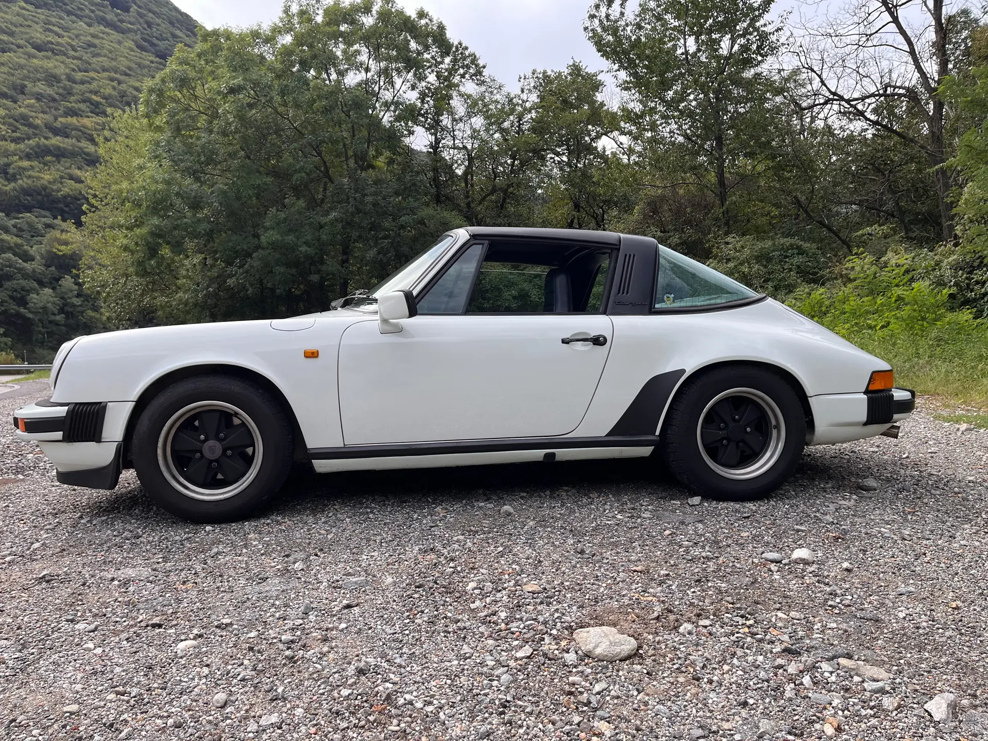 Porsche 911 1983 occasion Lugano — 1