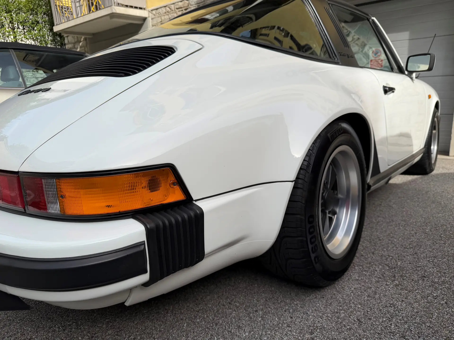 Porsche 911 1983 occasion Lugano — 3