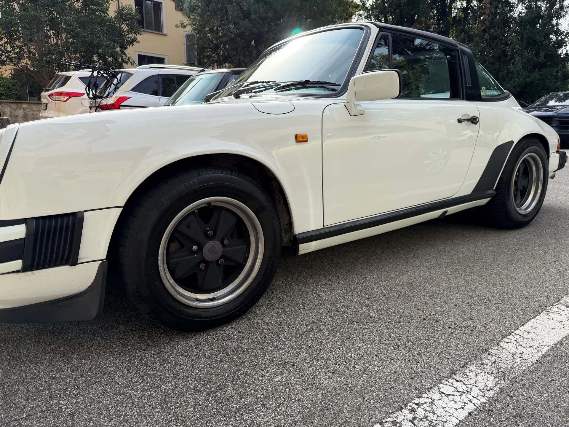 Porsche 911 1983 occasion Lugano — 2