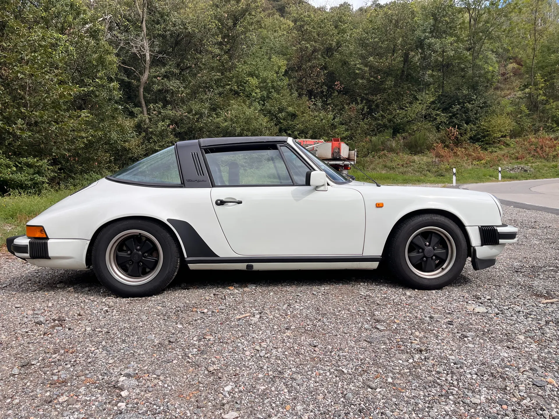 Porsche 911 1983 occasion Lugano — 4