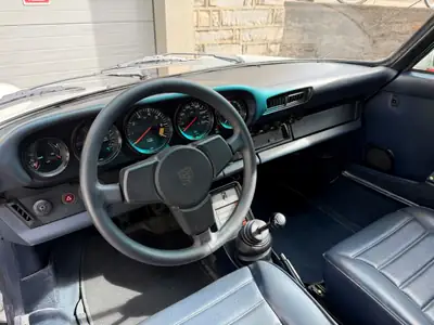 Porsche 911 3.0 SC Targa 1983 — Légende des années 80, moteur récemment restauré — Miniature 8