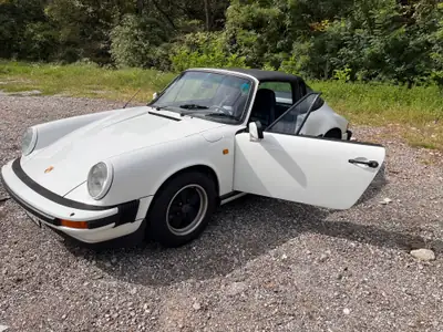 Porsche 911 3.0 SC Targa 1983 — Légende des années 80, moteur récemment restauré — Miniature 17
