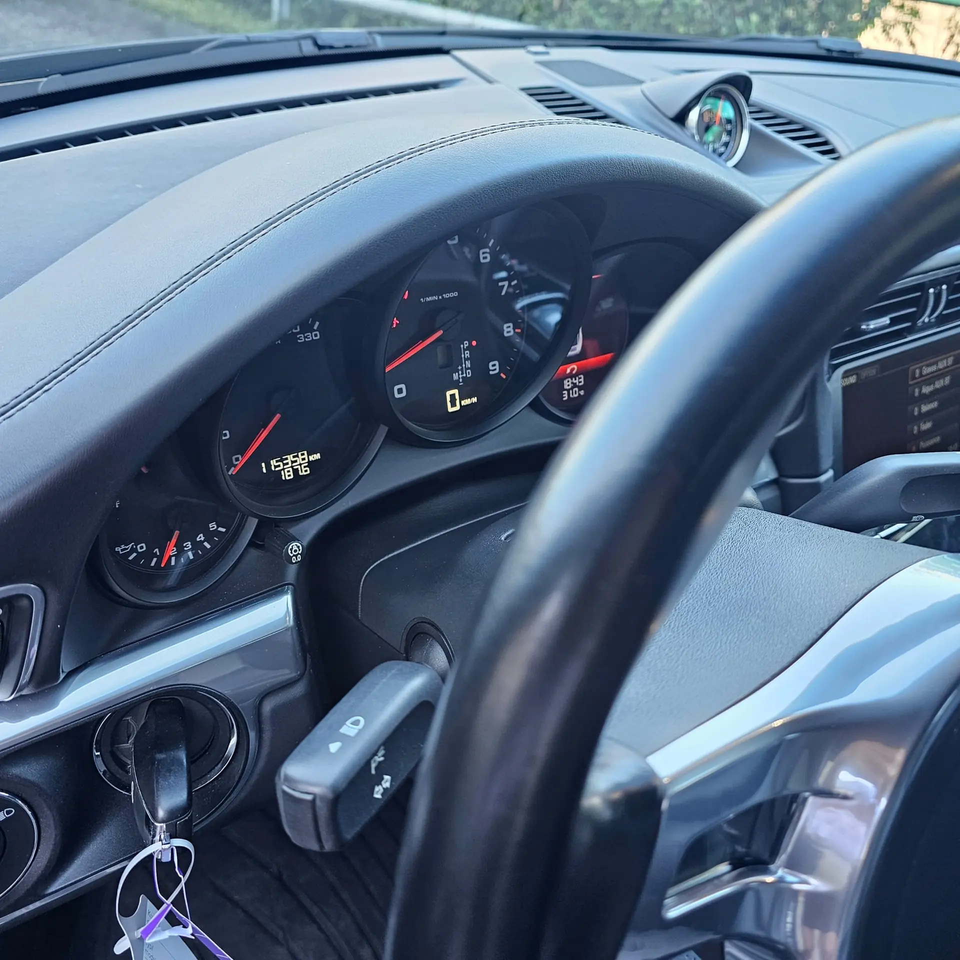 Porsche 911 2013 occasion Chardonne — 3