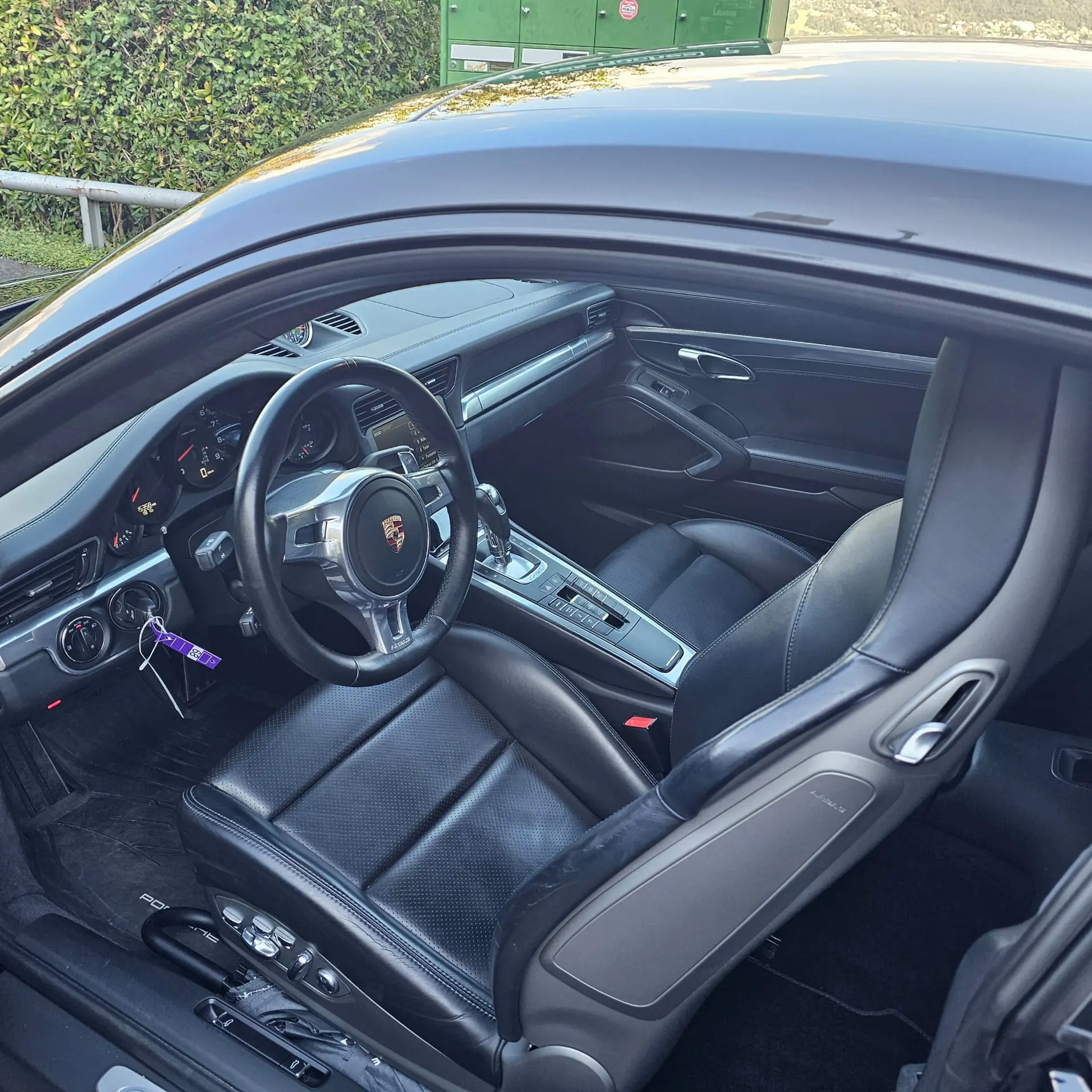 Porsche 911 2013 occasion Chardonne — 4