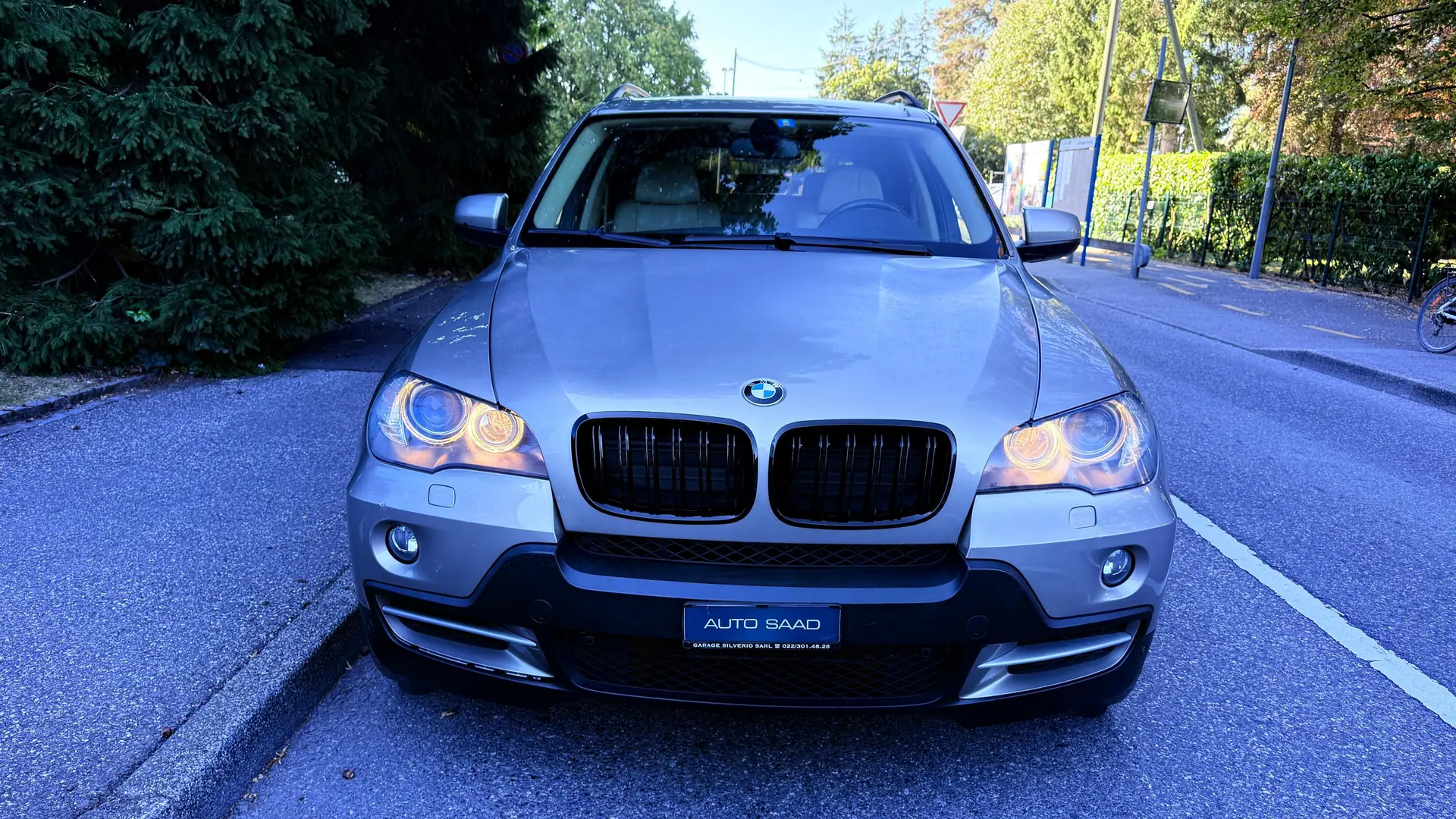 BMW X5 xDrive 30i — SUV 7 places robuste, essence automatique, très bon état