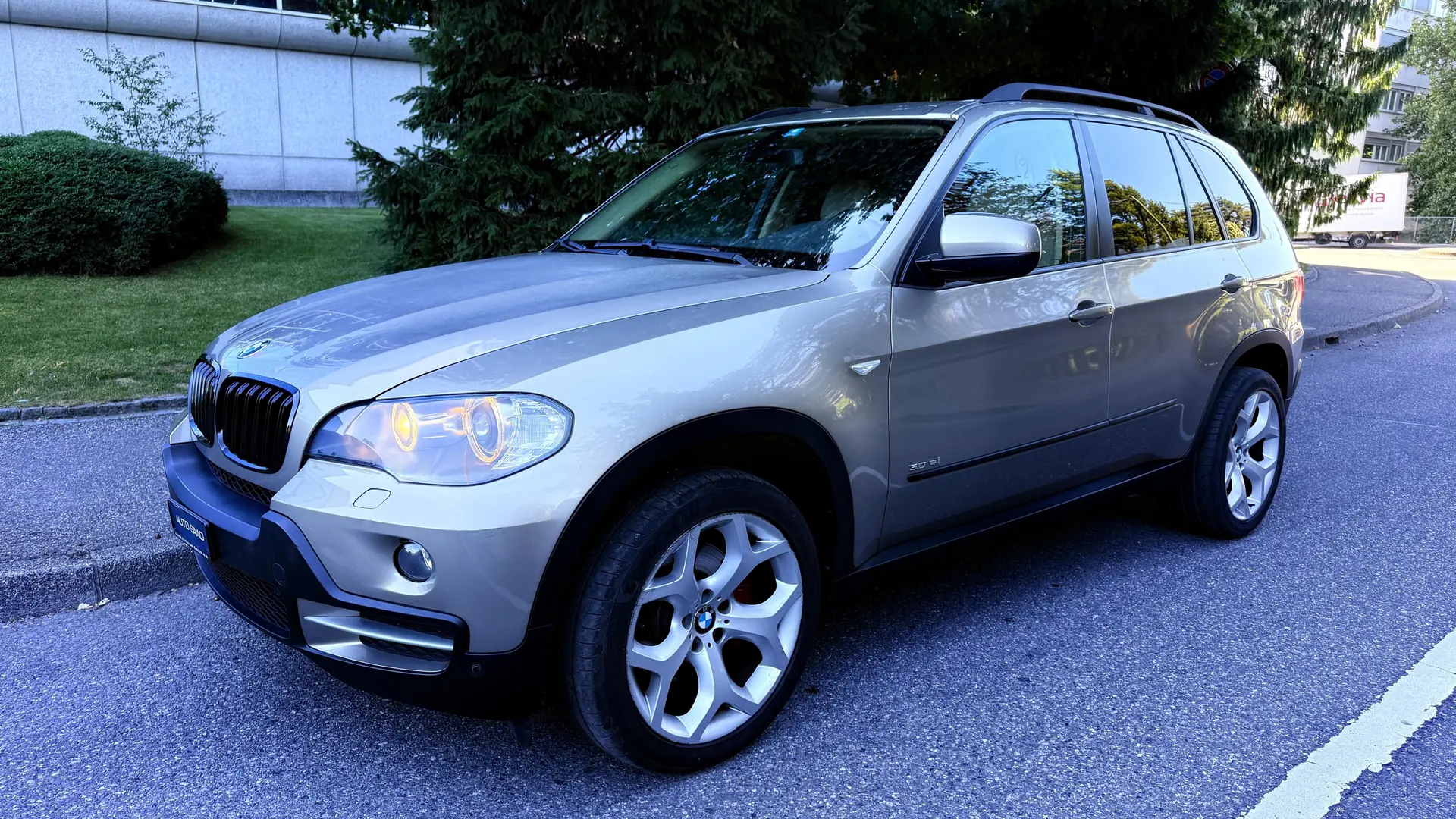 BMW X5 2007 occasion Vernier — 3
