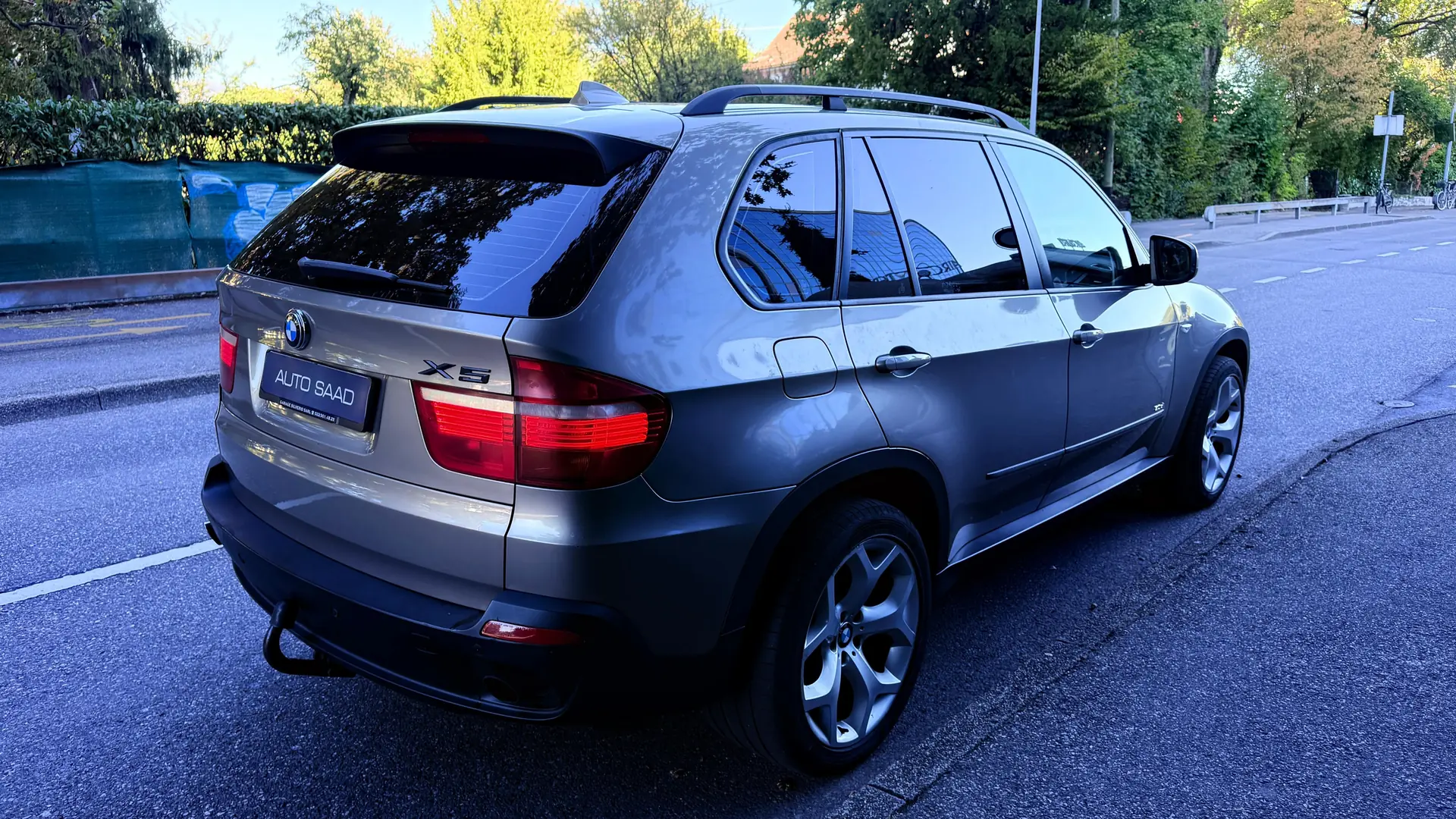 BMW X5 2007 occasion Vernier — 5