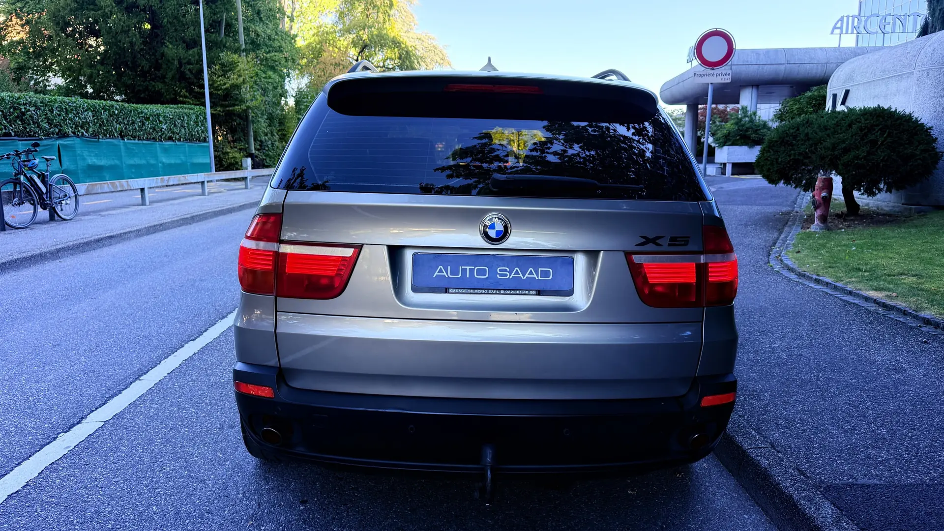 BMW X5 2007 occasion Vernier — 4