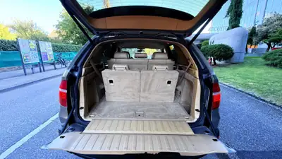 BMW X5 xDrive 30i — SUV 7 places robuste, essence automatique, très bon état — Thumbnail 7