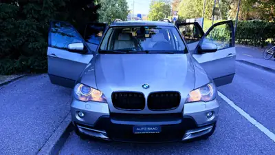 BMW X5 xDrive 30i — SUV 7 places robuste, essence automatique, très bon état — Thumbnail 12