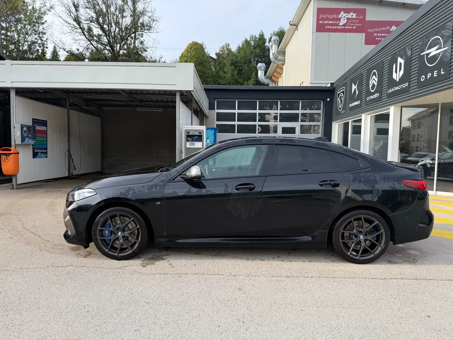 BMW M235 2020 occasion Colombier — 2