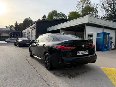 BMW M235i xDrive — Berline sportive compacte, 306 ch et transmission intégrale — arrière