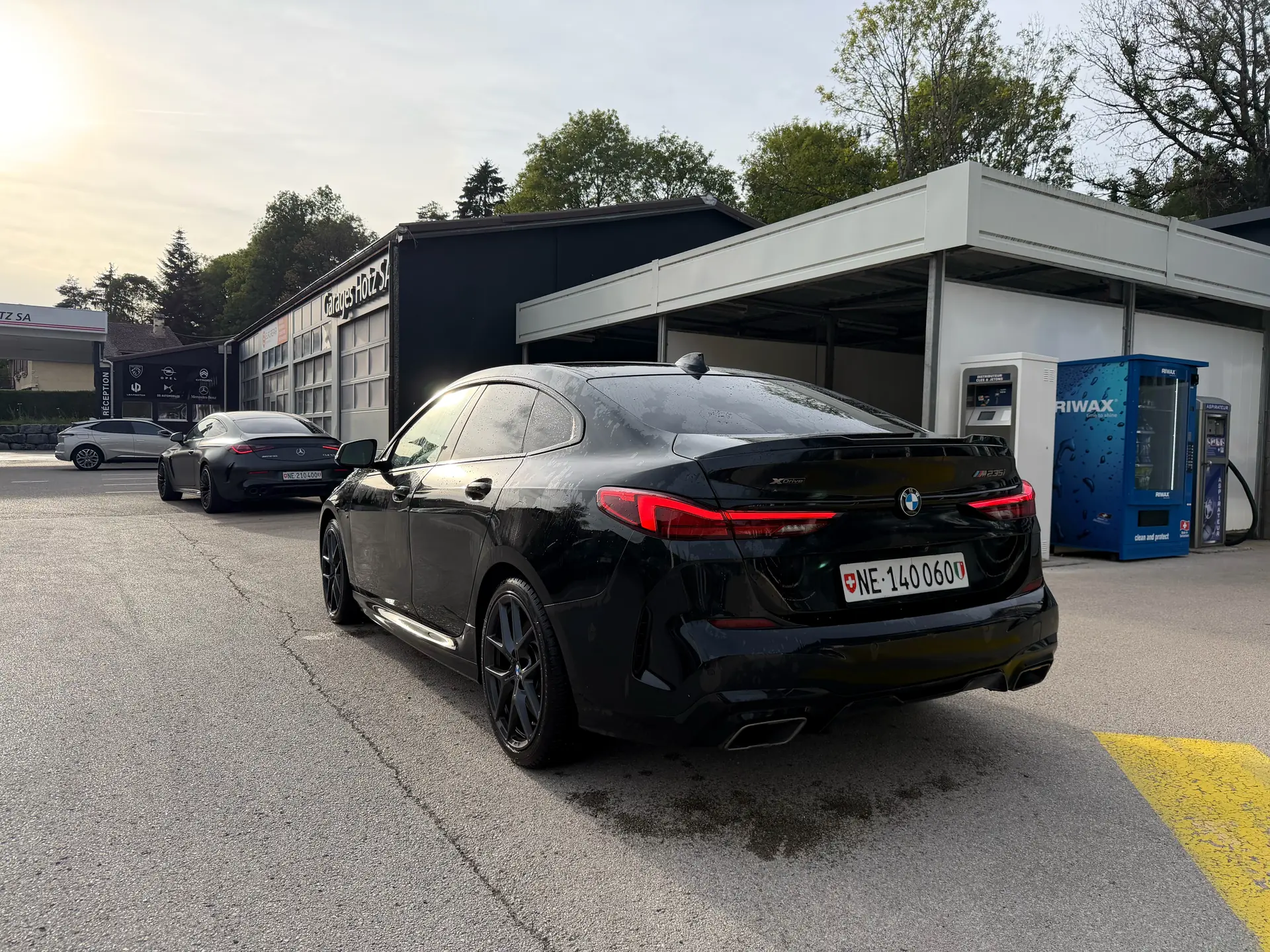 BMW M235 2020 occasion Colombier — 3