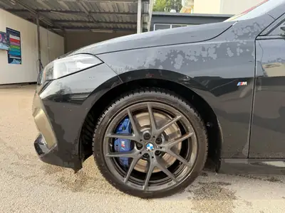 BMW M235i xDrive — Berline sportive compacte, 306 ch et transmission intégrale — intérieur
