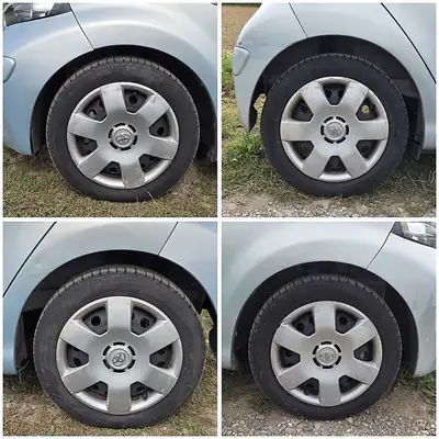 Toyota Aygo 1.0 VVT-i Linea Luna 2007 — Citadine fiable, Android Auto et caméra de recul — tableau de bord