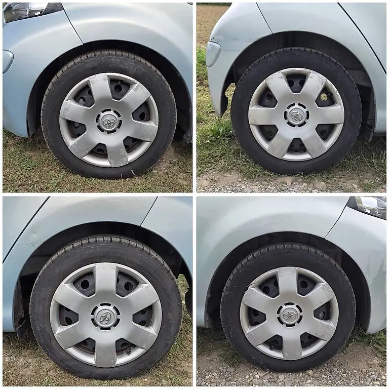 Toyota Aygo 2007 occasion Worb — 5