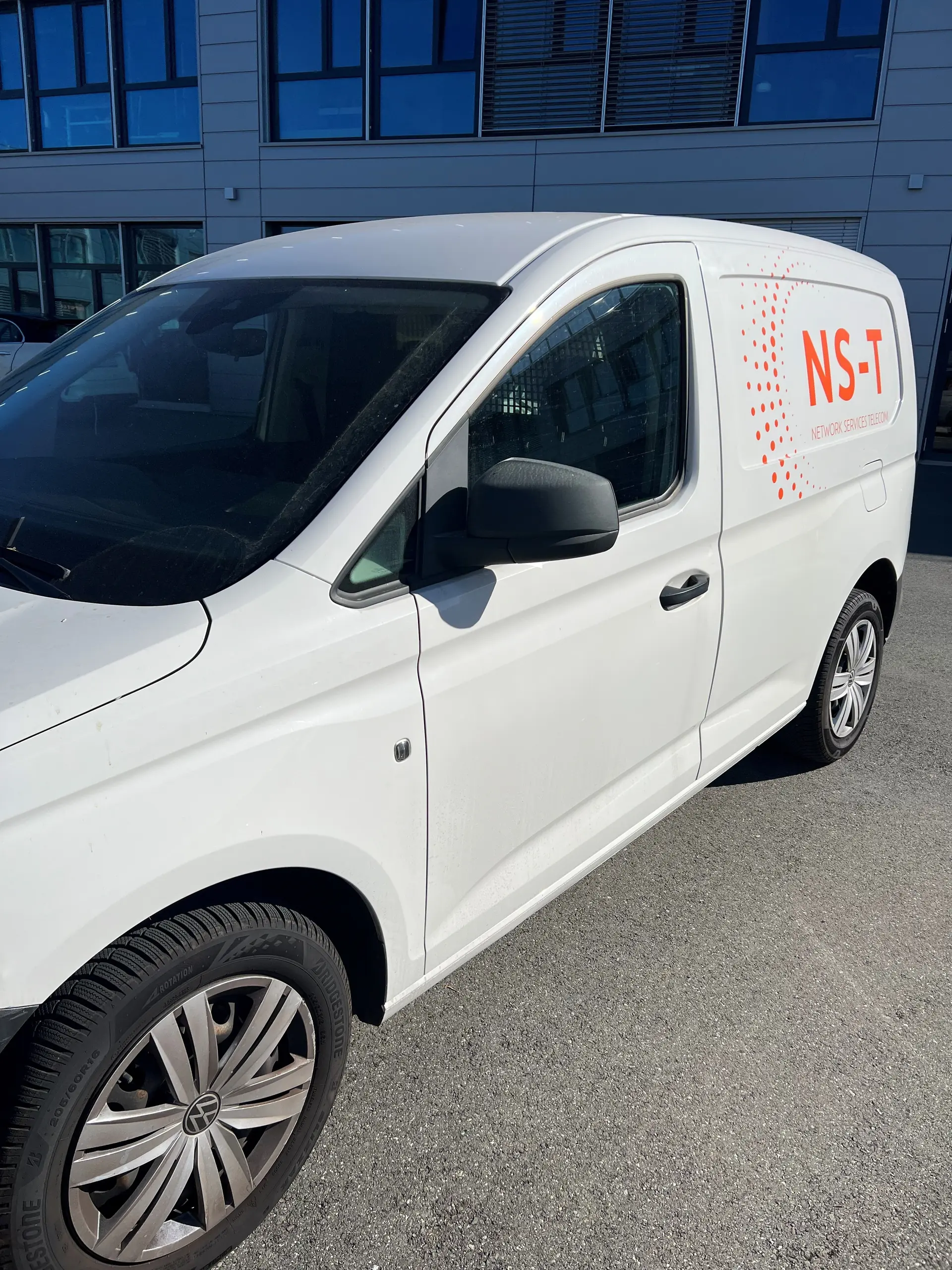 Volkswagen Caddy 2021 occasion Yverdon-les-Bains — 2