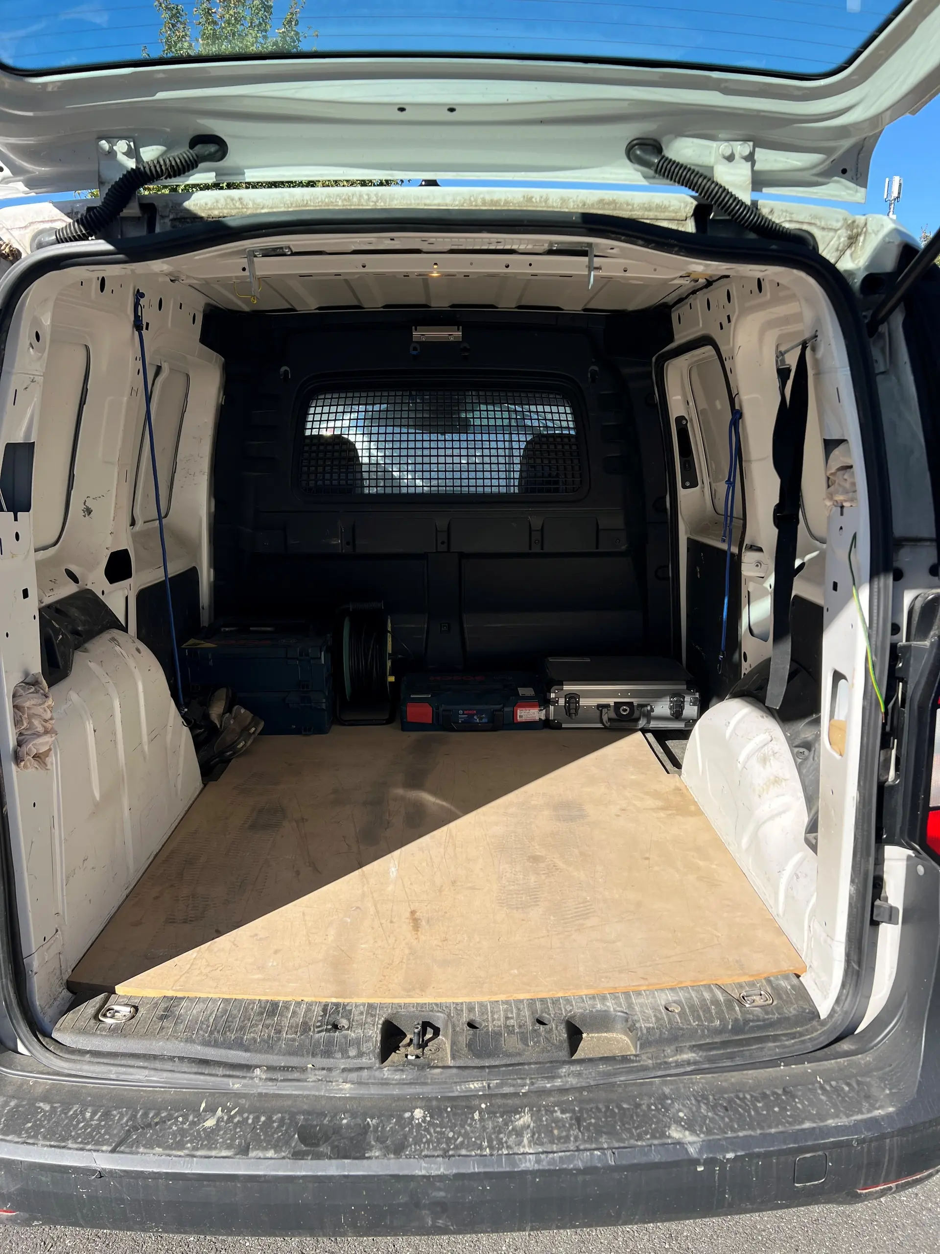 Volkswagen Caddy 2021 occasion Yverdon-les-Bains — 4