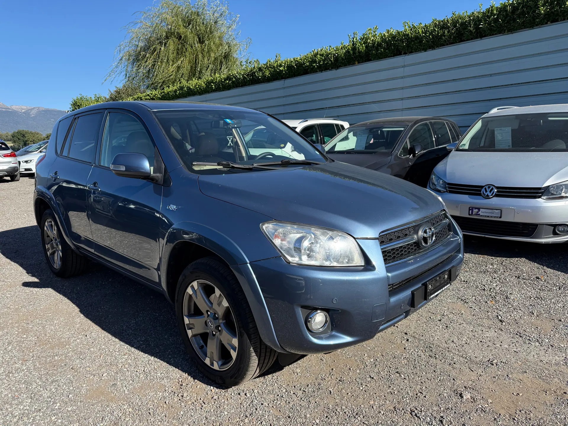 Toyota RAV4 2009 occasion Meyrin — 3