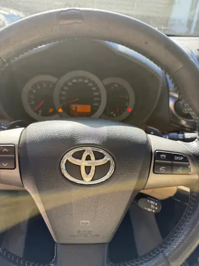Toyota RAV-4 2.2D-CAT Linea Sol Premium — SUV fiable, boîte auto, 384 000 km attestés — Thumbnail 14