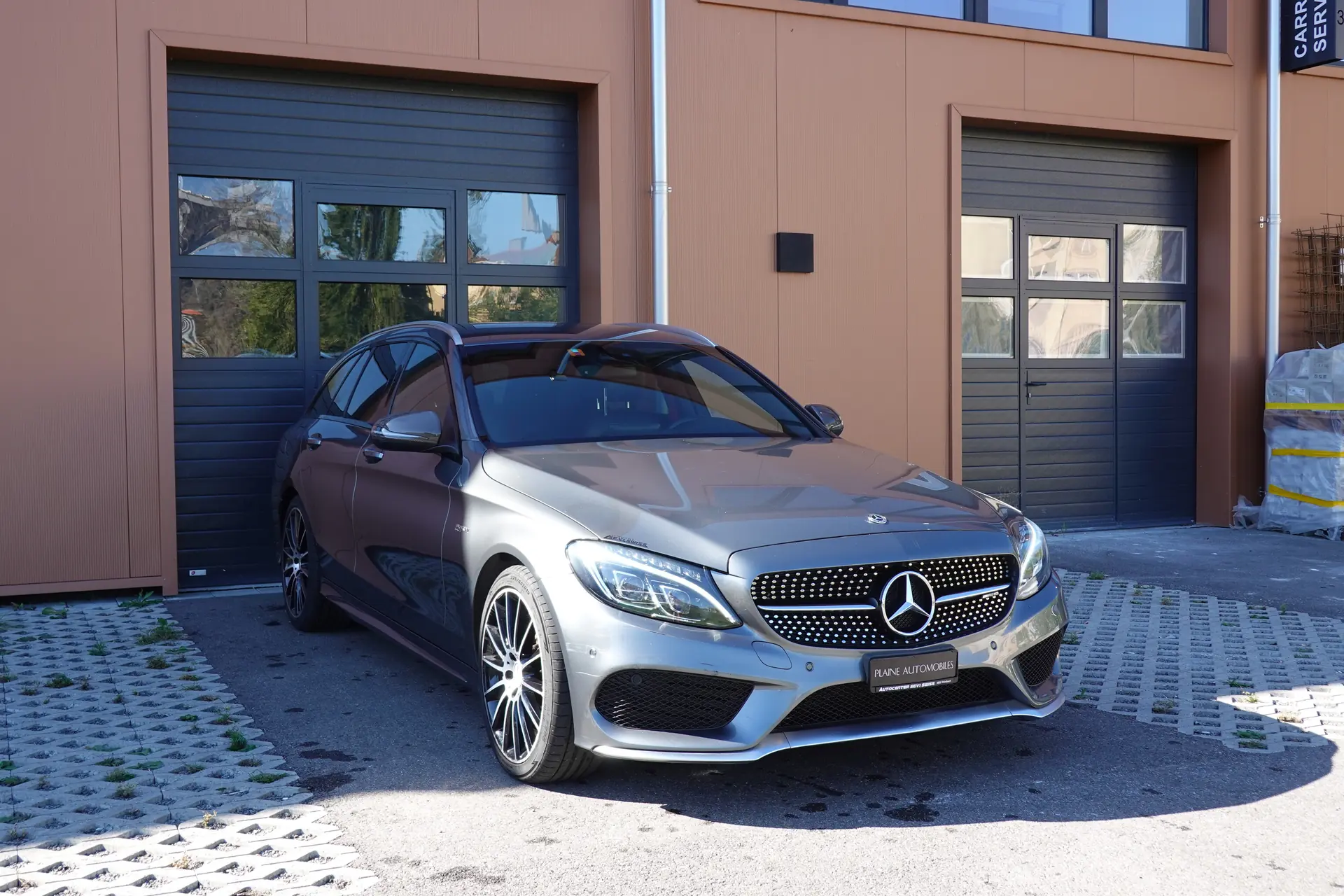 Mercedes-Benz C 43 Amg 2017 occasion Denges — 3