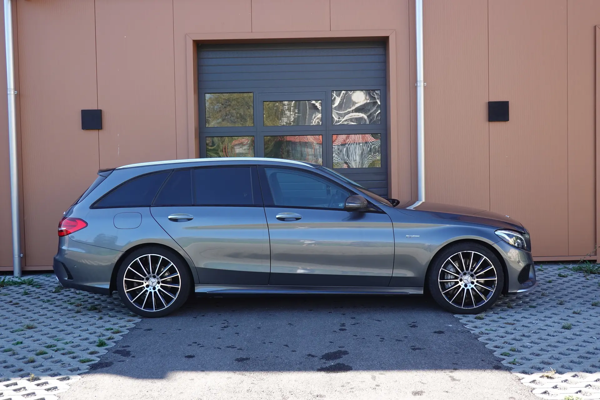 Mercedes-Benz C 43 Amg 2017 occasion Denges — 4