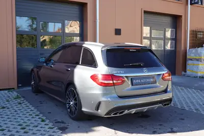 Mercedes-Benz C 43 AMG 4Matic — Break sportif, Pack AMG complet, Sièges chauffants — Miniatur 10