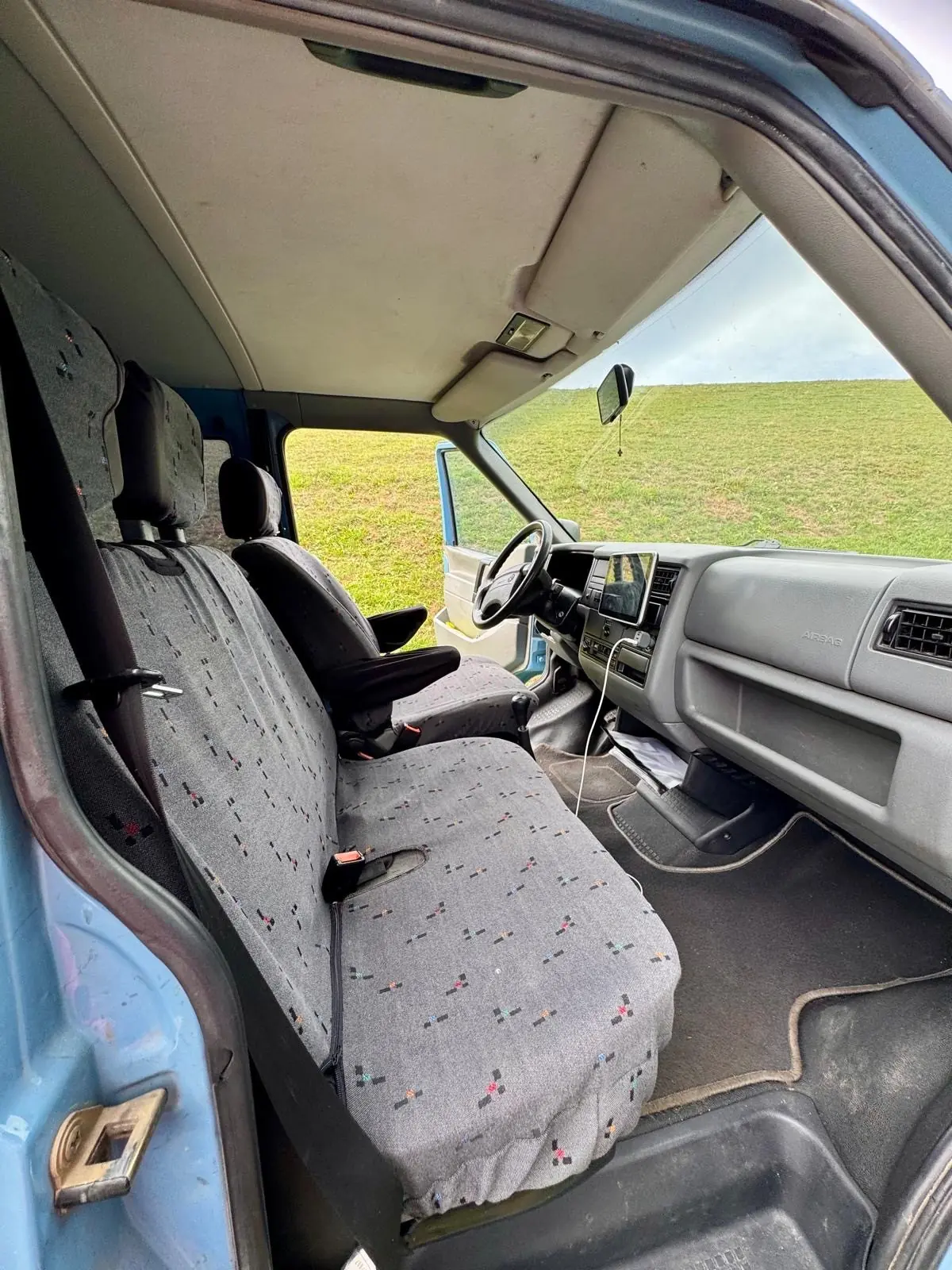 Volkswagen T4 1995 occasion Zell — 5