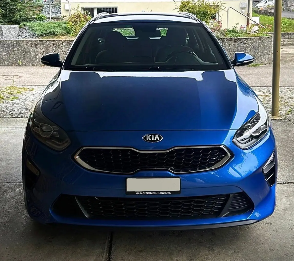 Kia Ceed 1.0 T-GDi Trend — Break pratique, moteur turbo économe et sans sinistre